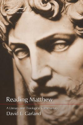 Reading Matthew book cover