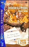 Invitation To A Wedding book cover
