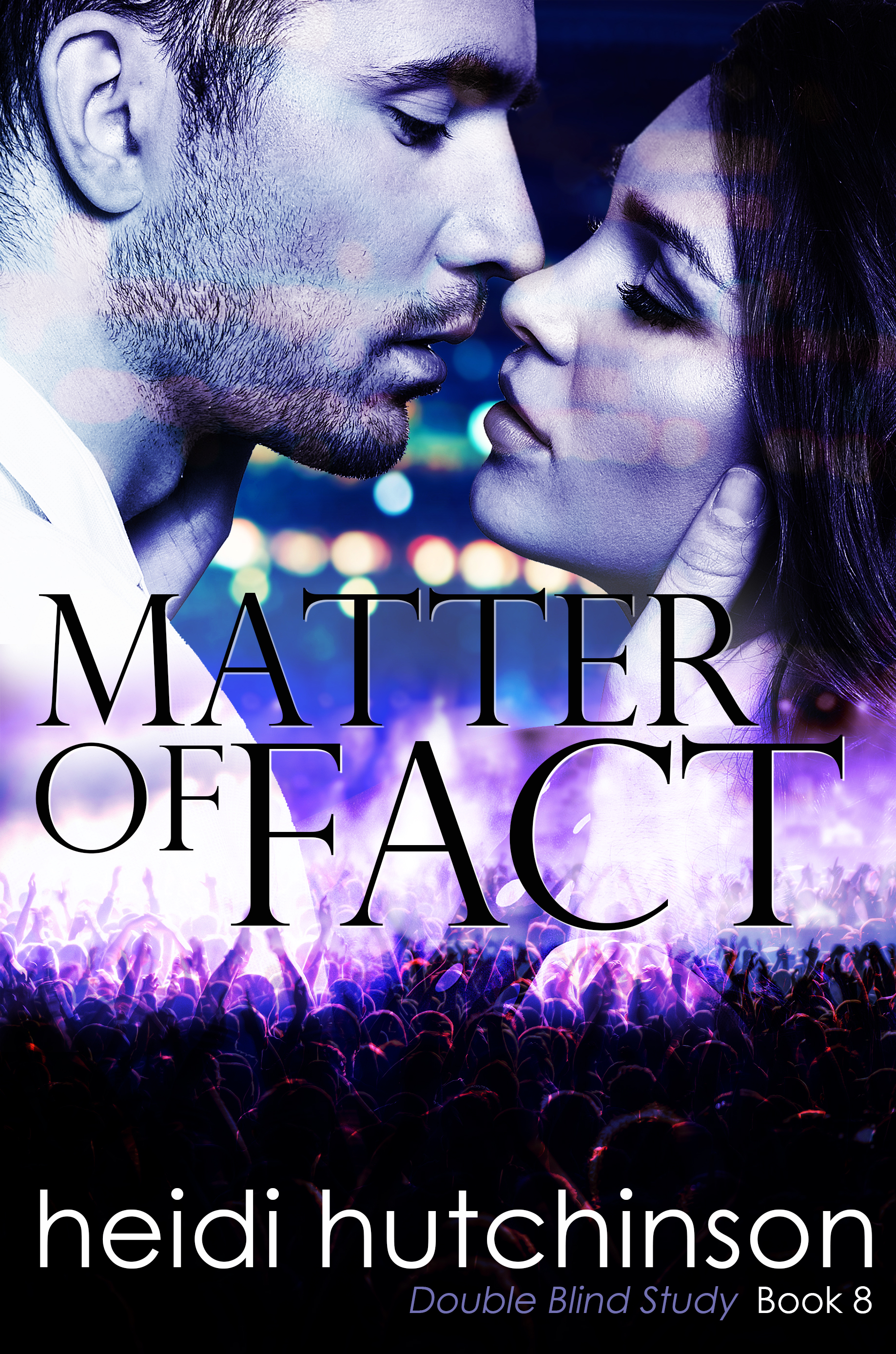 Matter of Fact book cover
