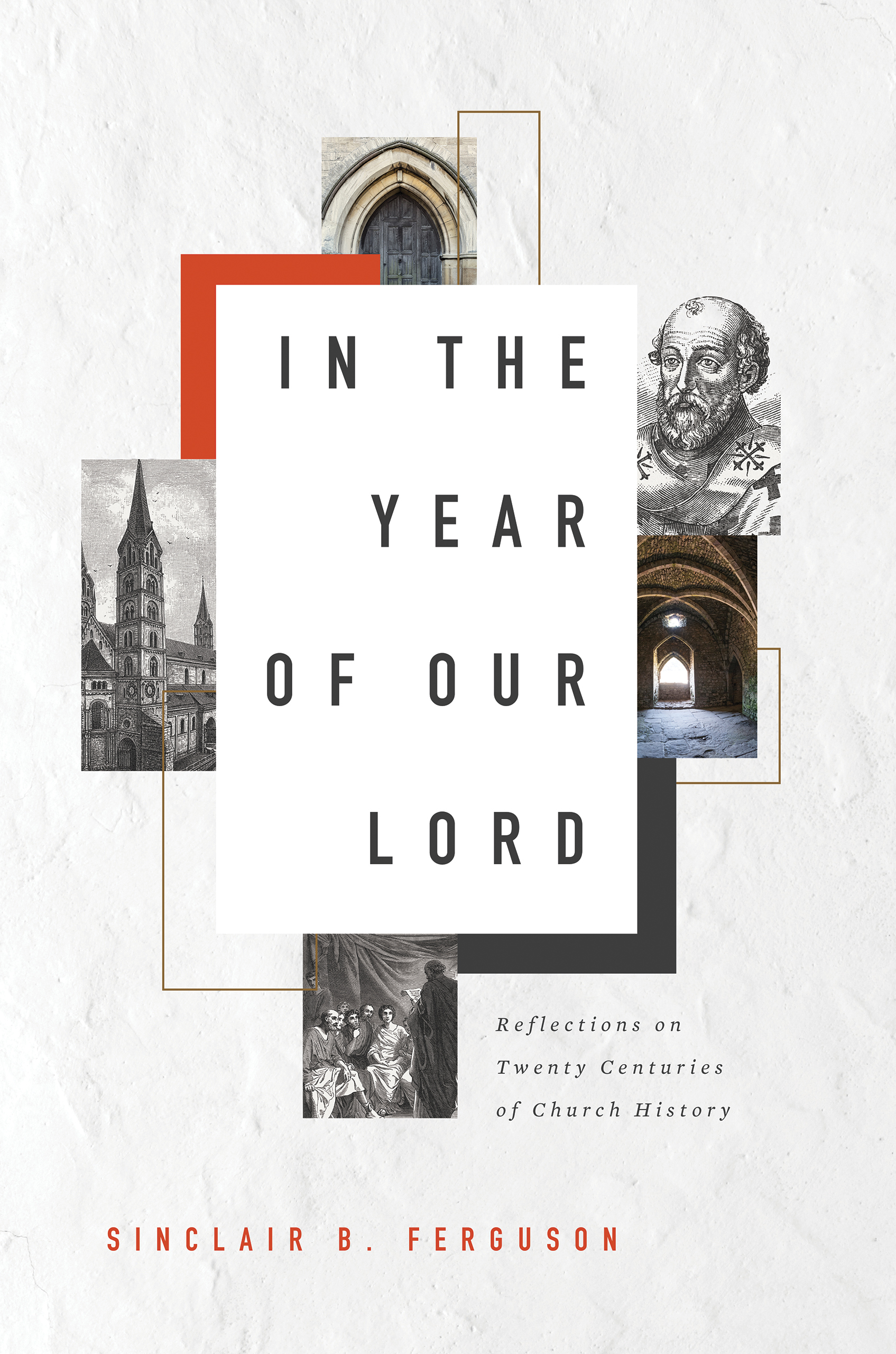 In the Year of Our Lord book cover