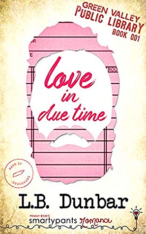 Green Valley Library book cover 1