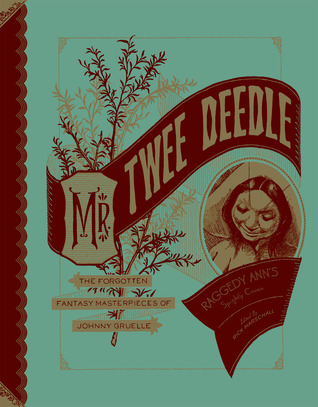 Mr. Twee Deedle book cover