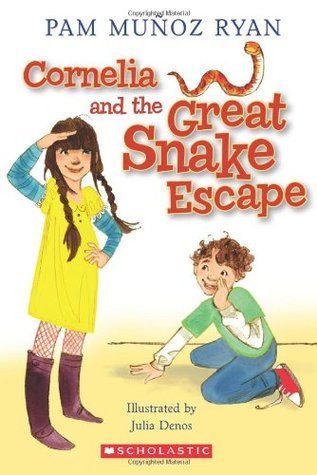 Cornelia and the Great Snake Escape book cover