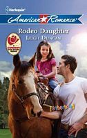 Rodeo Daughter book cover