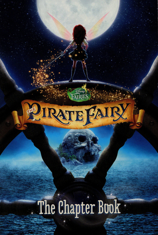Disney Fairies book cover