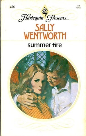 Summer Fire book cover
