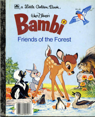 Friends of the Forest book cover