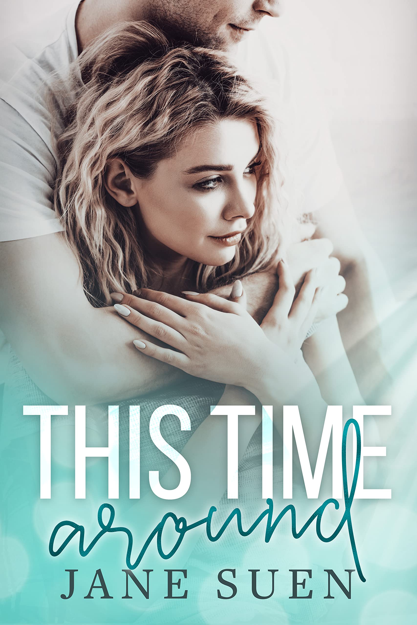 Second Chance Romance book cover 1