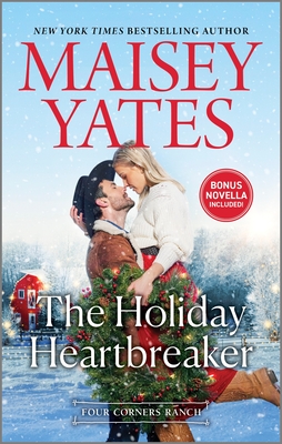 The Holiday Heartbreaker book cover
