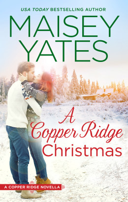 A Copper Ridge Christmas book cover