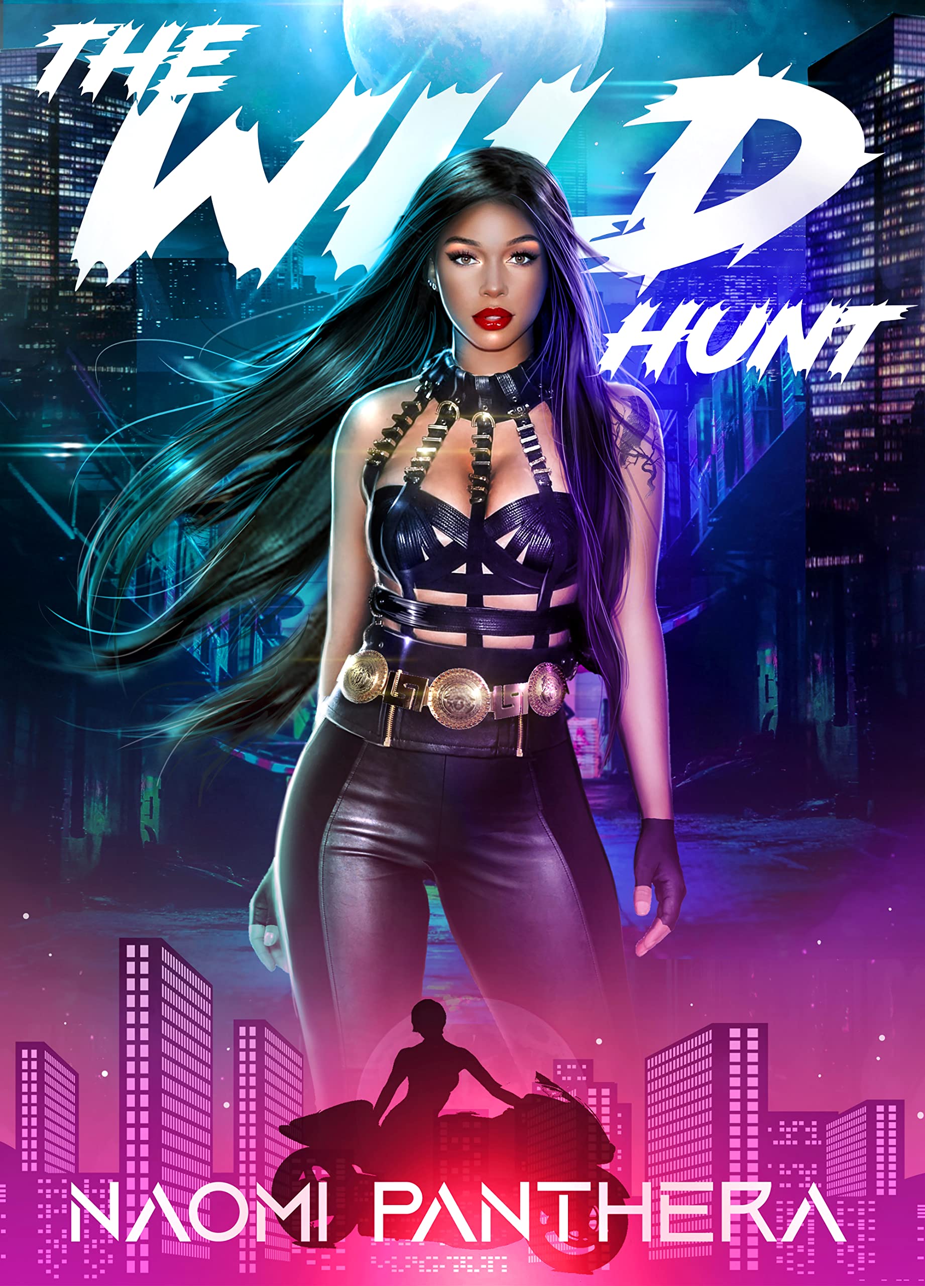 The Wild Hunt book cover