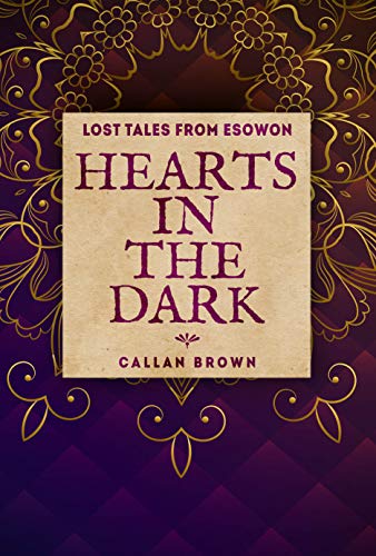 Lost Tales from Esowon book cover 3