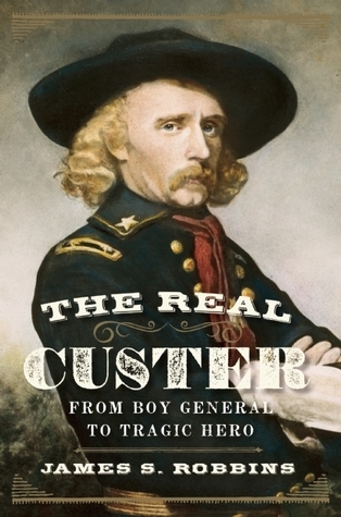 The Real Custer book cover