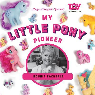 My Little Pony Pioneer book cover