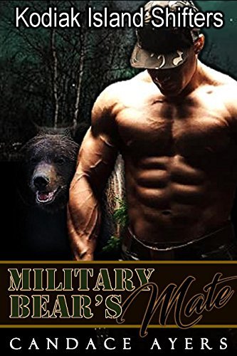 Kodiak Island Shifters - Sterling Shifter Clan book cover 3