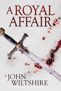 A Royal Affair book cover 1