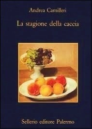 La stagione della caccia book cover