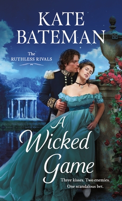 Ruthless Rivals book cover 3