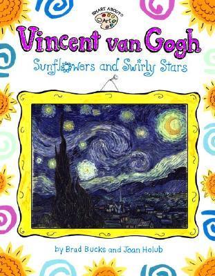 Vincent Van Gogh book cover
