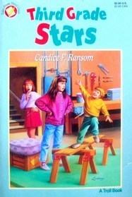 Tales from the Third Grade book cover 2