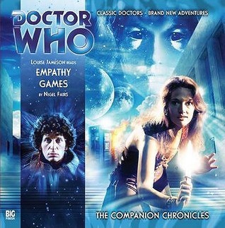 Doctor Who book cover