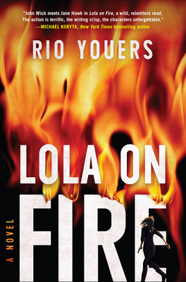 Lola on Fire book cover