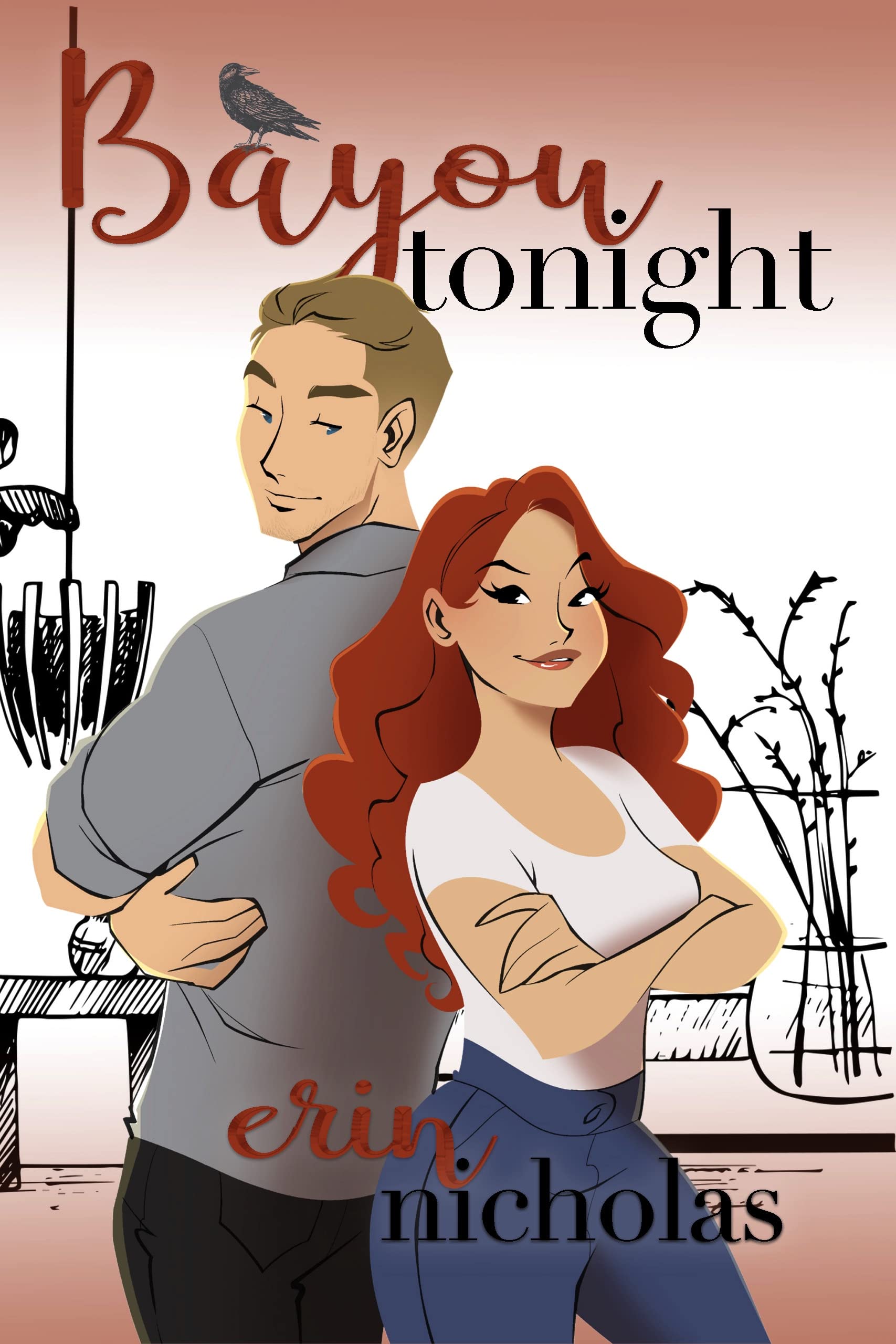 Bayou Tonight book cover