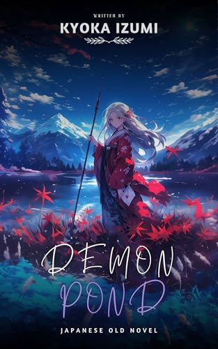 Demon Pond (English novelized) book cover