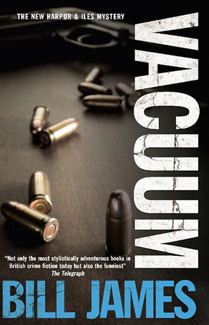 Vacuum book cover