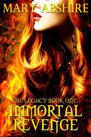 The Legacy book cover 1