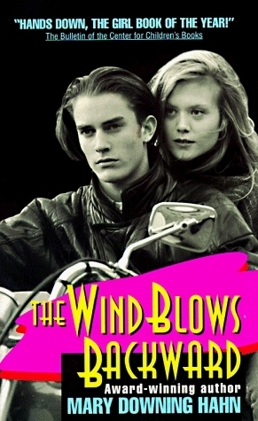 The Wind Blows Backward book cover