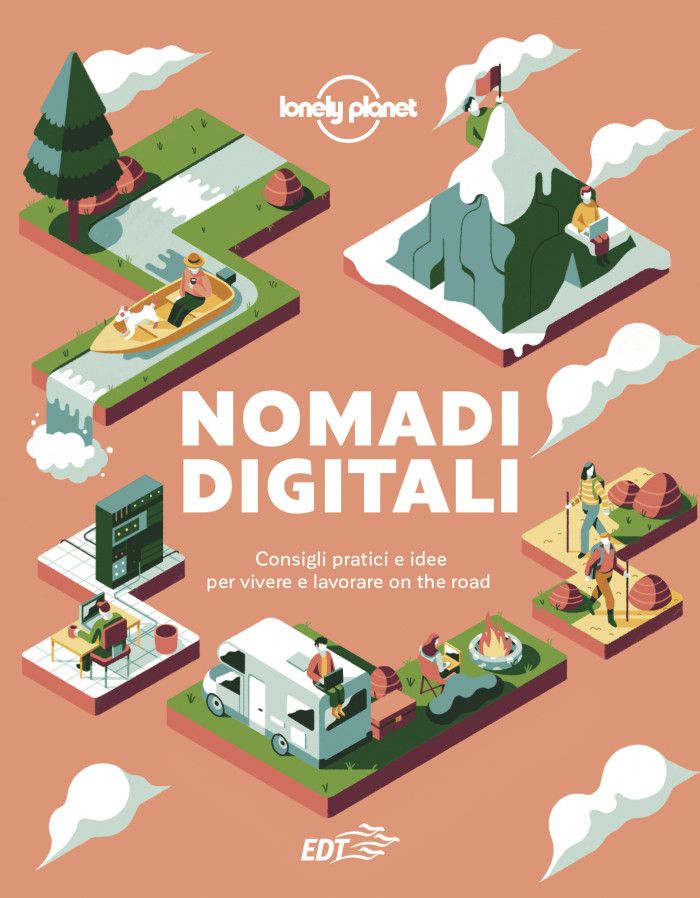 Nomadi digitali book cover