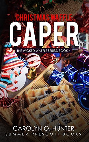 Christmas Waffle Caper book cover