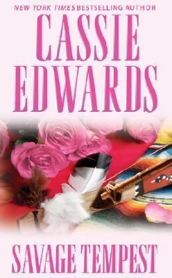 Savage Tempest book cover
