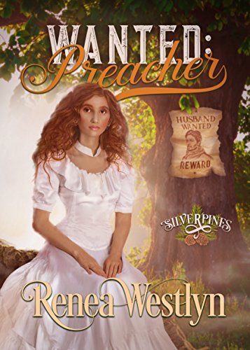 Wanted book cover