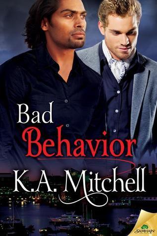 Bad Behavior book cover