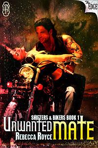 Shifters & Bikers book cover 1