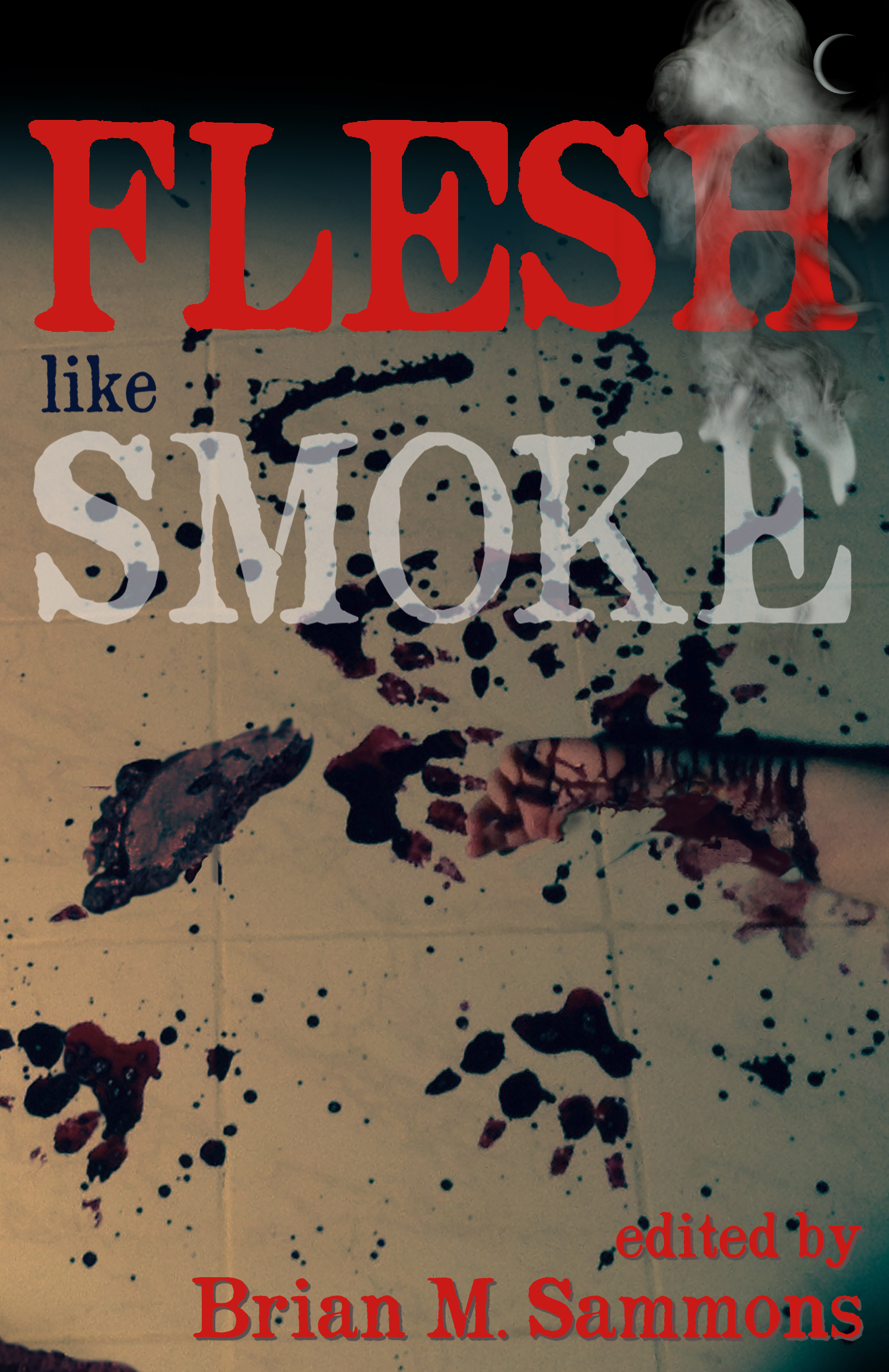Flesh Like Smoke book cover