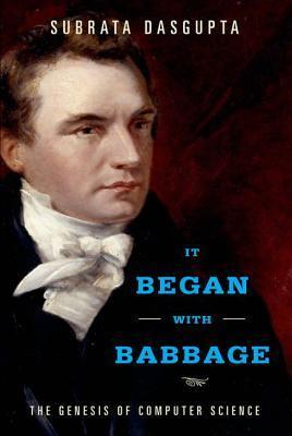 It Began with Babbage book cover