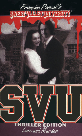 Love and Murder book cover