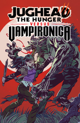 Jughead: The Hunger vs. Vampironica book cover 2