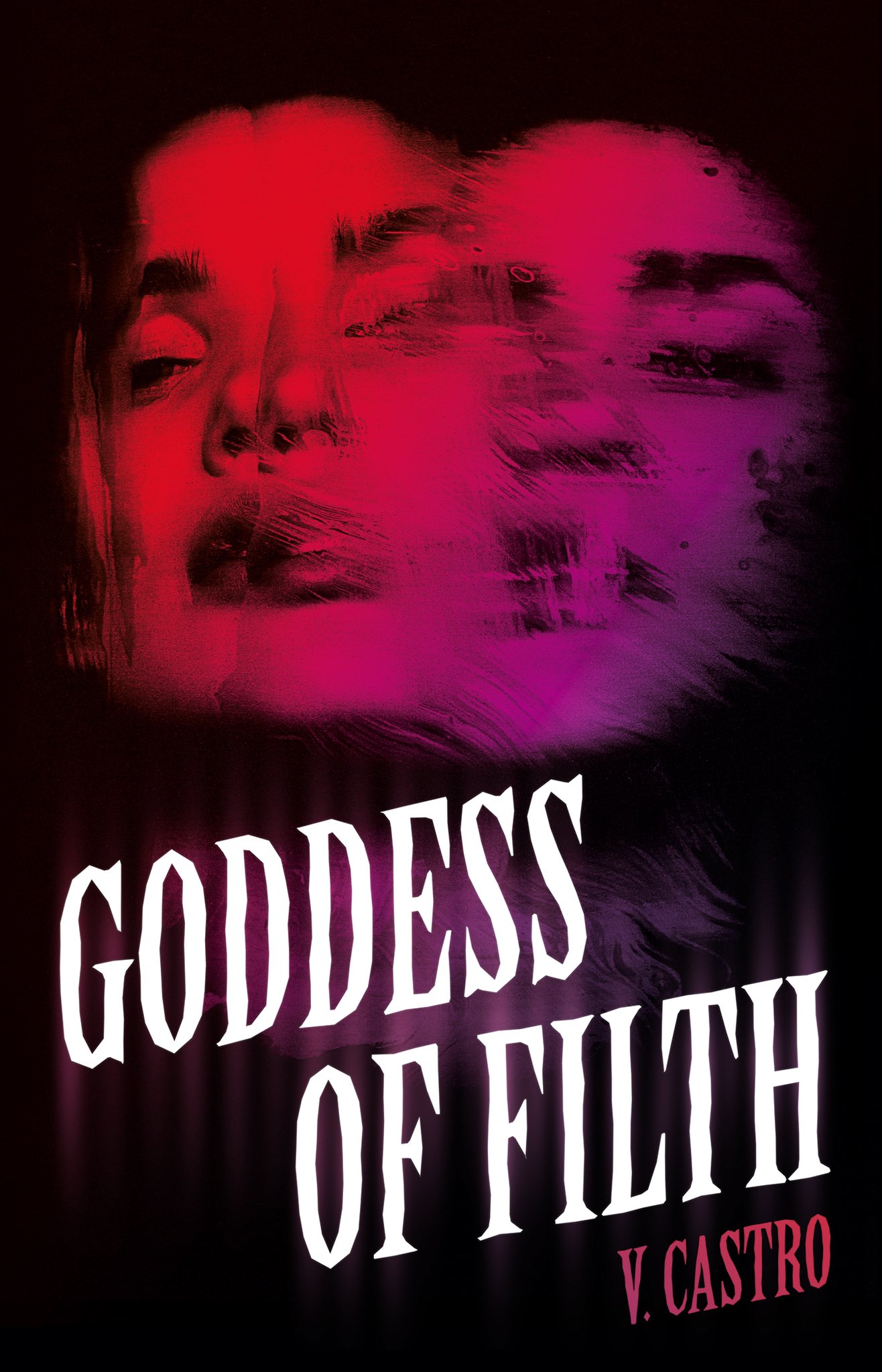 Goddess of Filth book cover