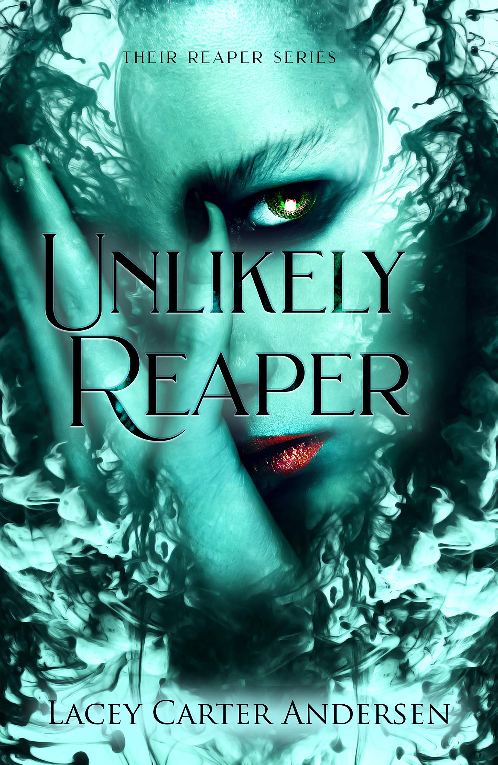 Unlikely Reaper book cover