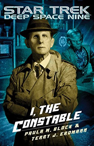 I, The Constable book cover