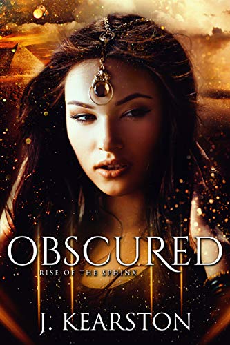 Rise of the Sphinx book cover 2