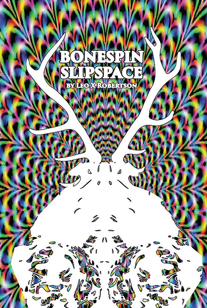 Bonespin Slipspace book cover