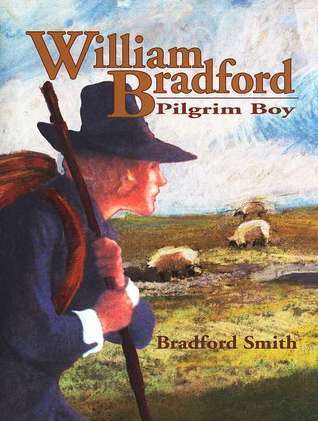 William Bradford book cover