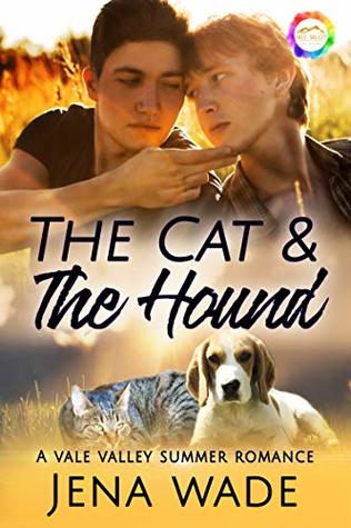 The Cat and the Hound book cover