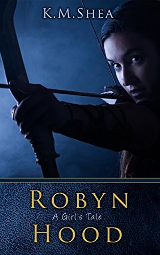 Robyn Hood book cover 1