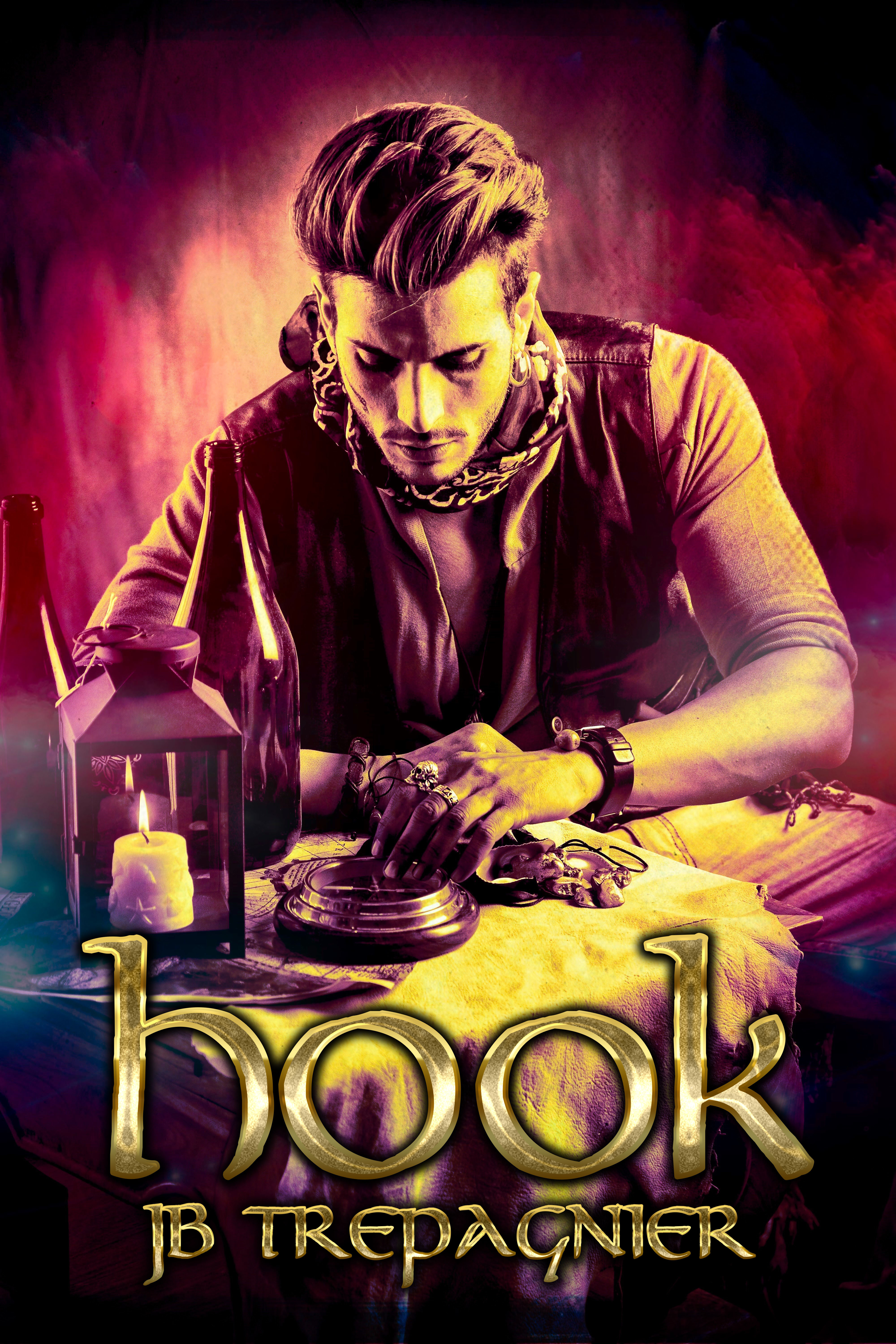 Neverland in Chaos book cover 2